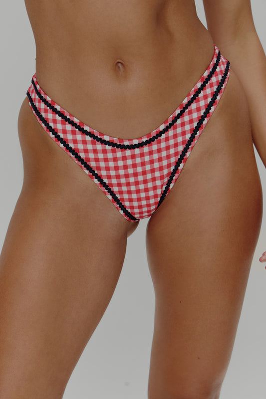 Product--Dove Bikini Bottom Cherry Picnic