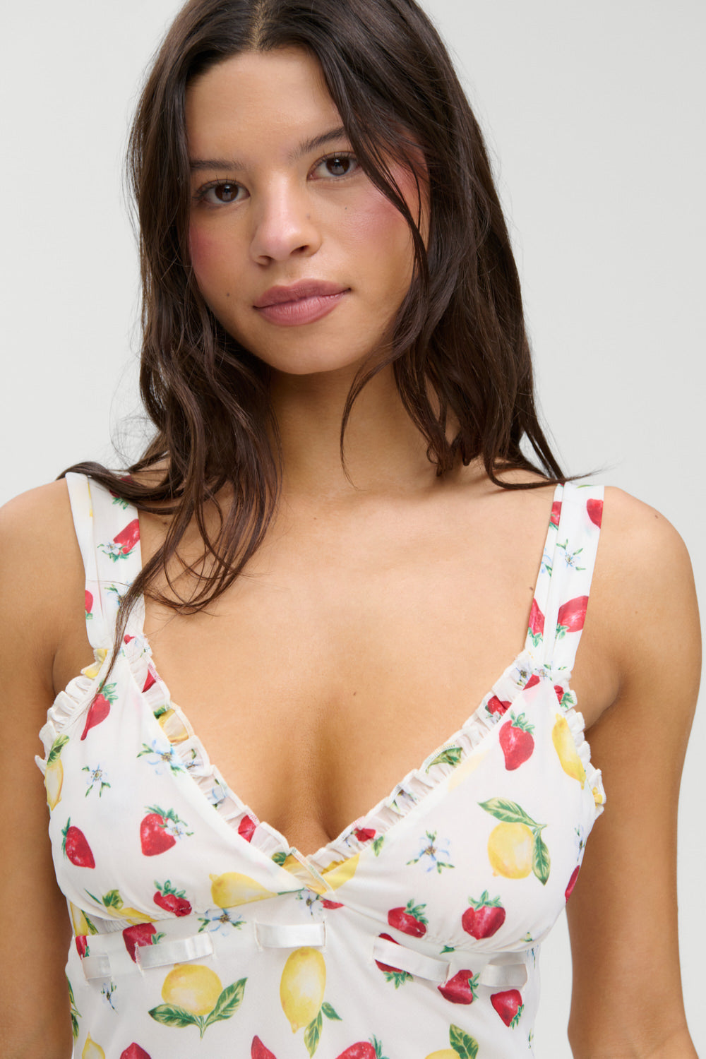 Dreamer Chiffon Mini Dress