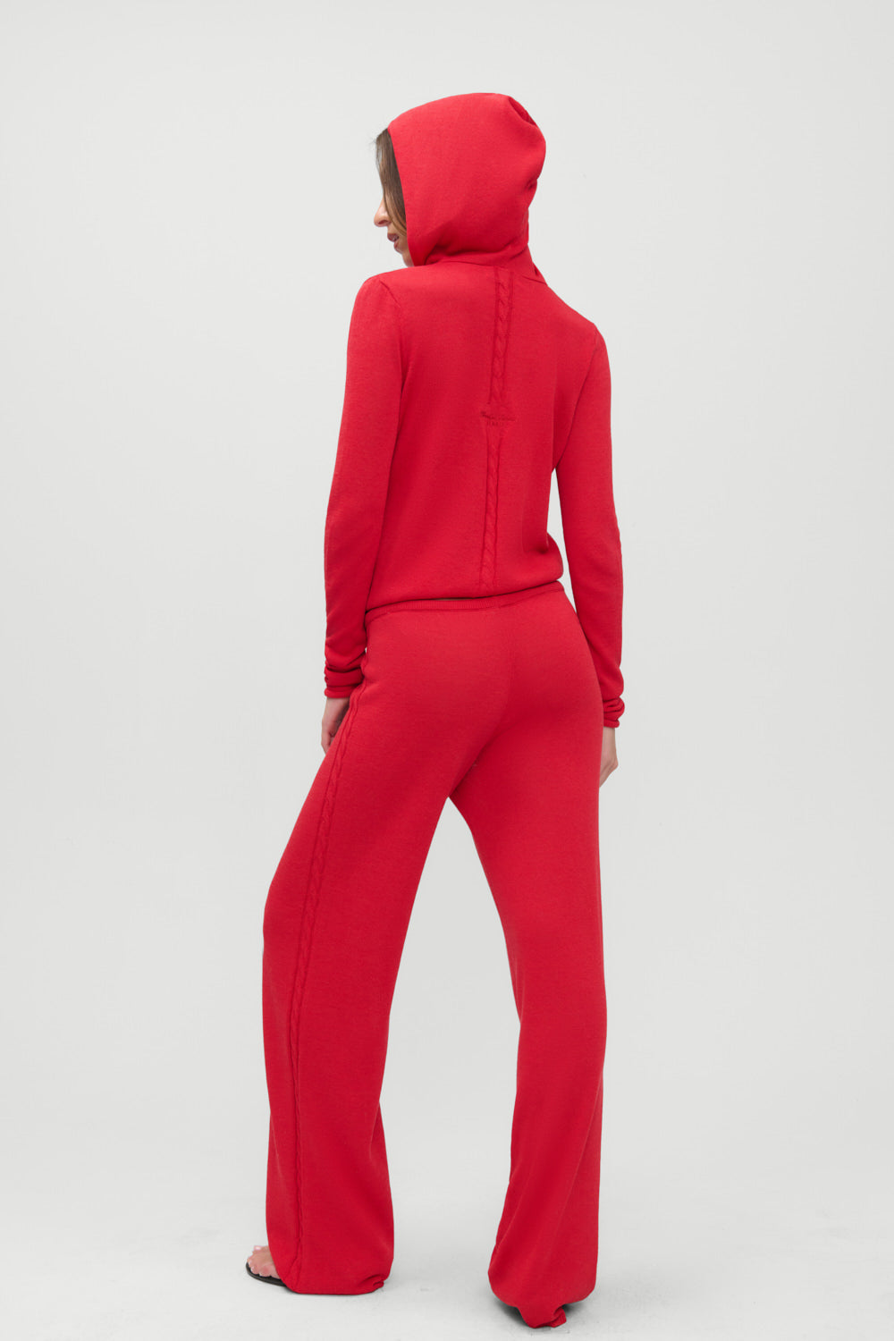 x JENNIE Ela Knit Pant  Lip Tint