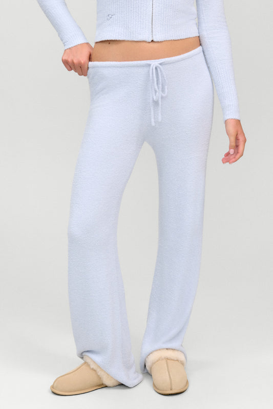 Product-Hover--x Barefoot Dreams Ela Knit Pant - Ocean Mist