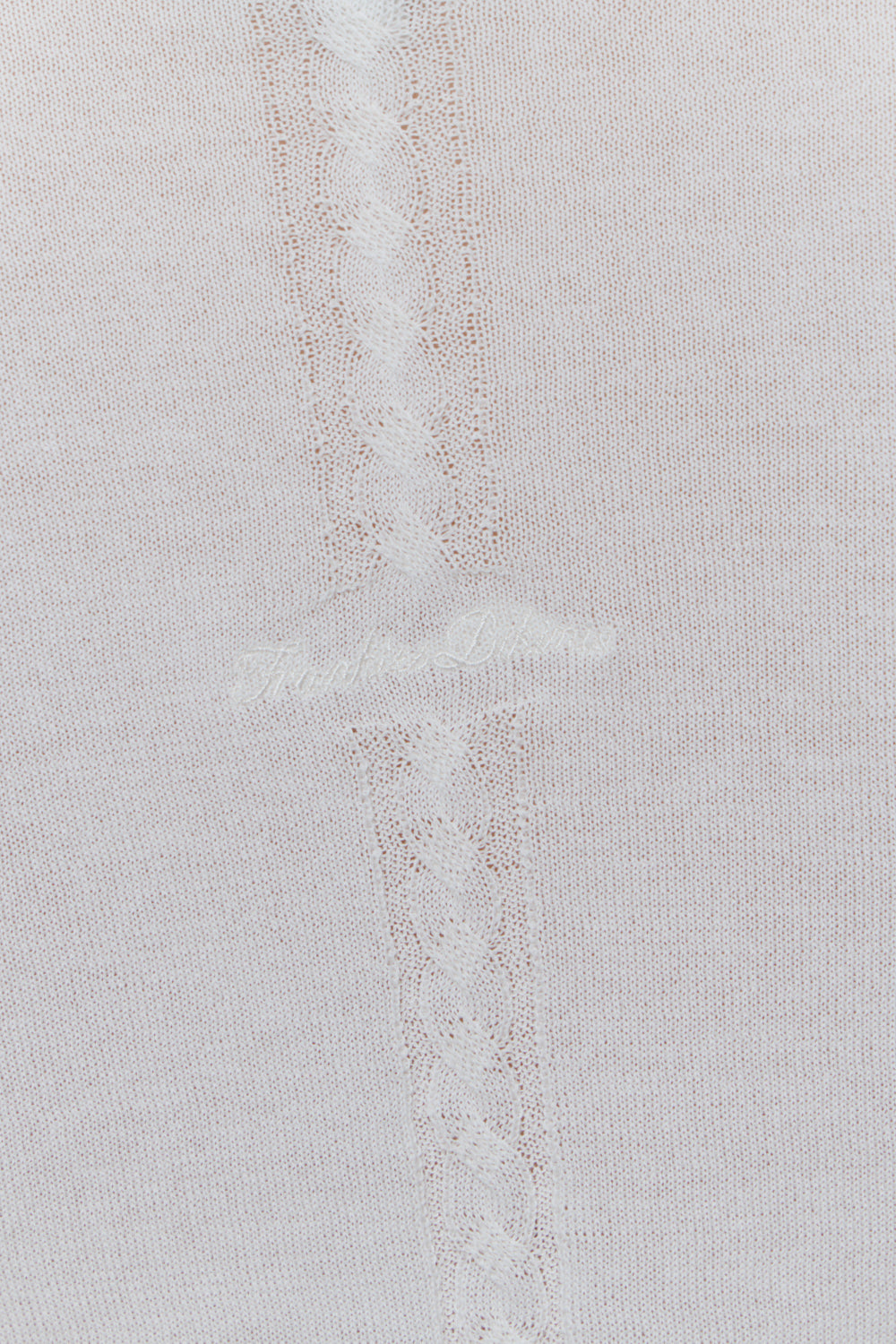 Eli Knit Sweater  Honeymoon