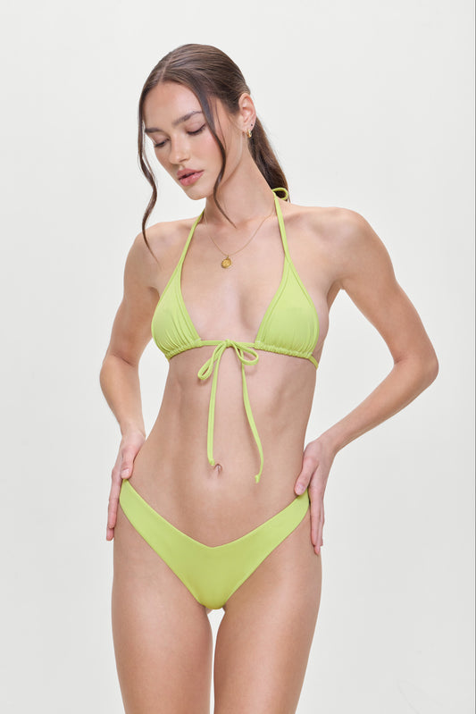 Product-Hover--Enzo Cheeky Bikini Bottom Lily Pad