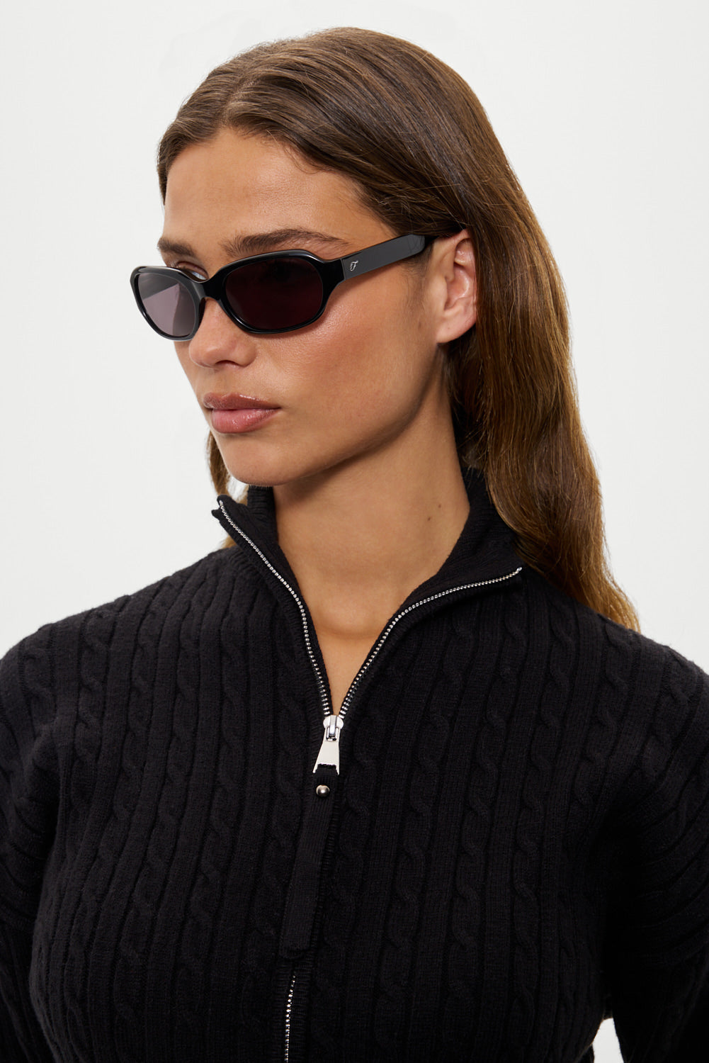 x LEXXOLA Frank Sunglasses  Night Shade