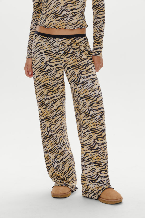Joy sleep pants -  tiger
