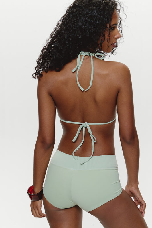 Product-Hover--Kacey Cheeky Swim Shorts - Minty