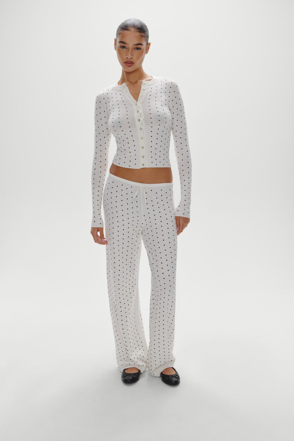 Mellow Knit Pants  Belle of the Ball