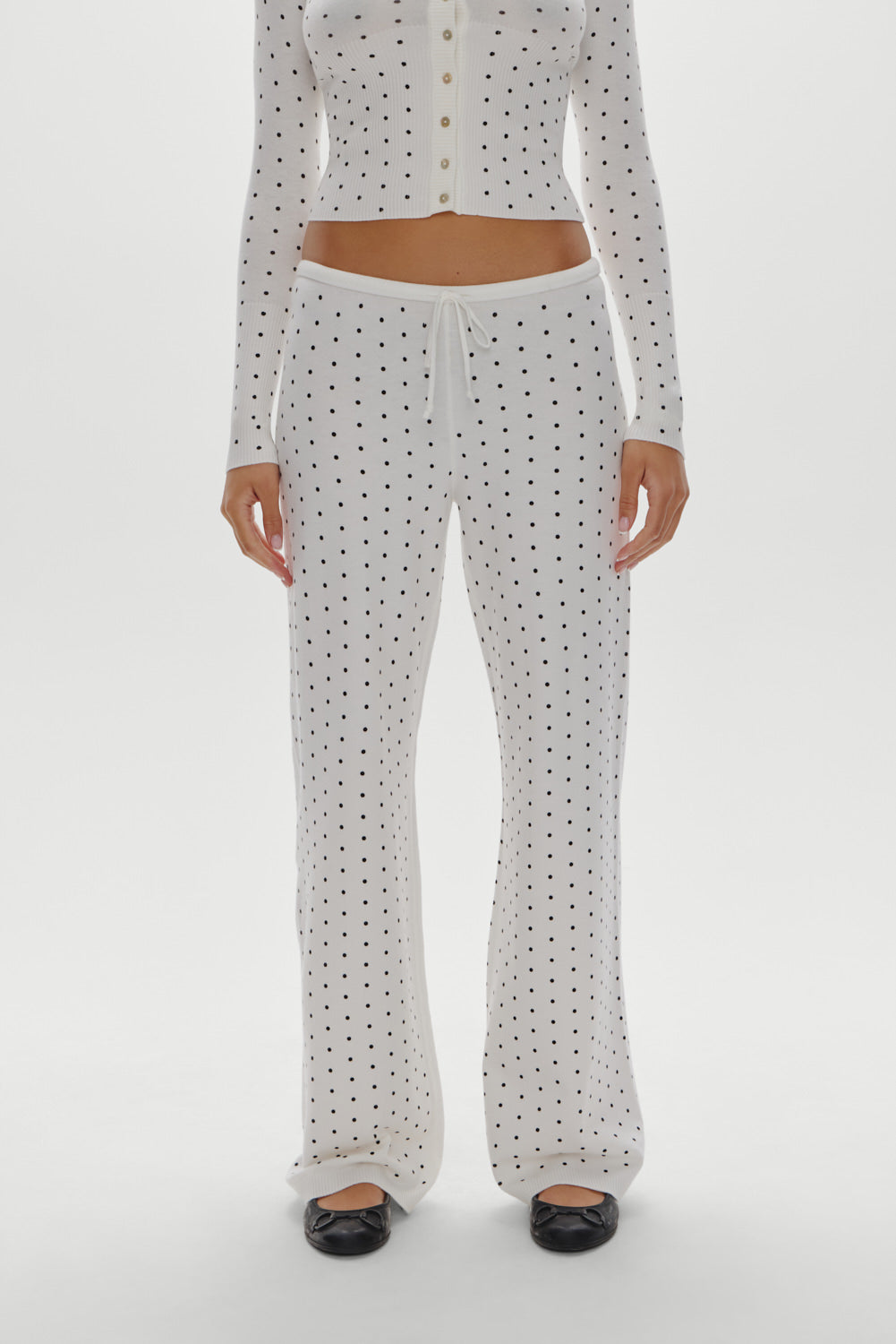 Mellow Knit Pants  Belle of the Ball