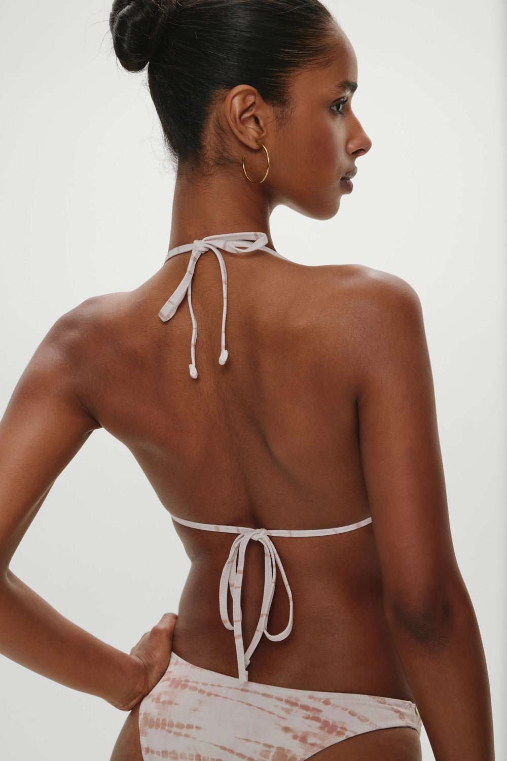 Micah Halter Bikini Top - Sand Drift