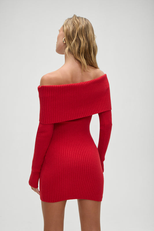 Product-Hover--Midnight Knit Dress Heartstrings