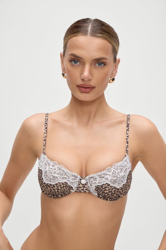 Product-Hover--Morning Underwire Bikini Top Baby Leopard