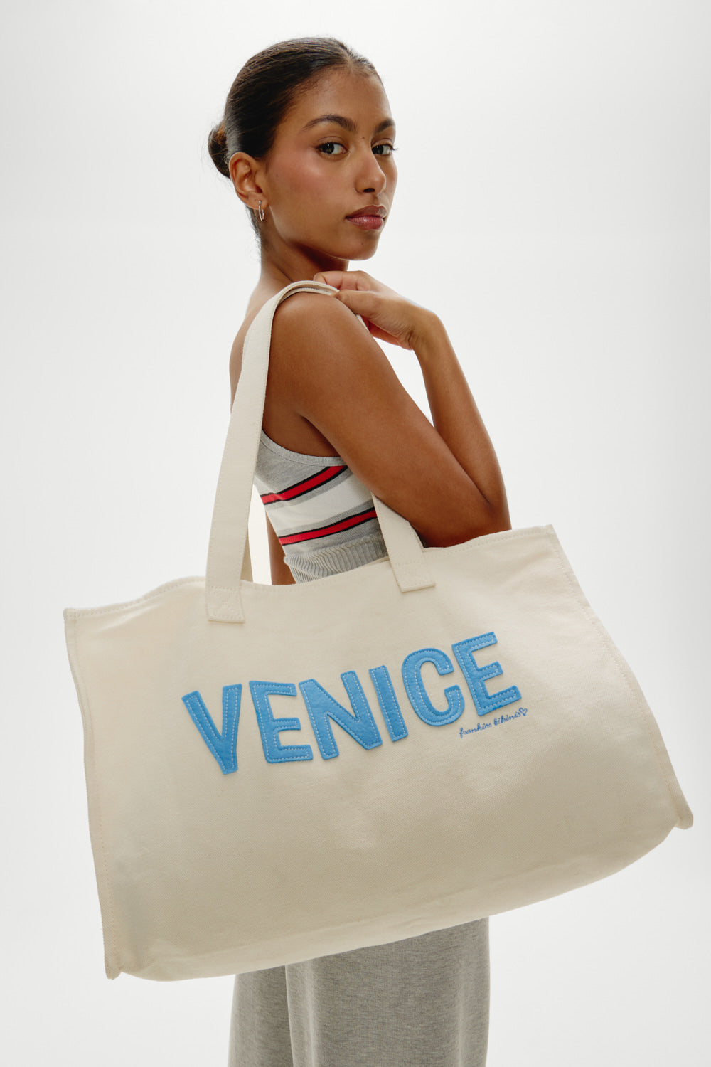 Picnic Beach Bag  Salt Venice