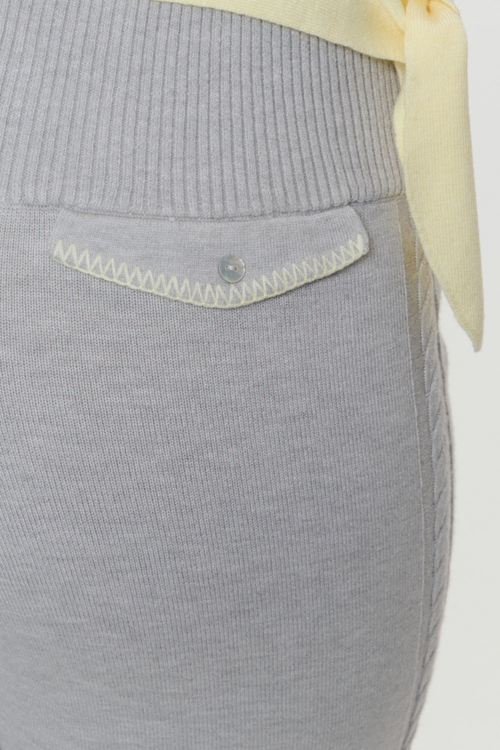 Quinn Knit Pants  Echo