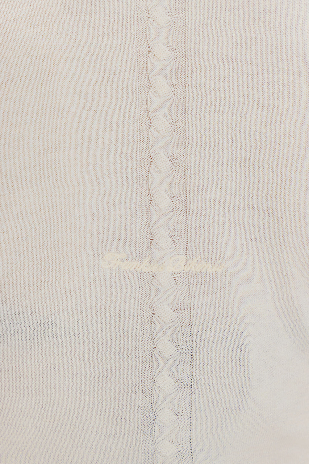 Sloane Knit Hoodie  Pillow