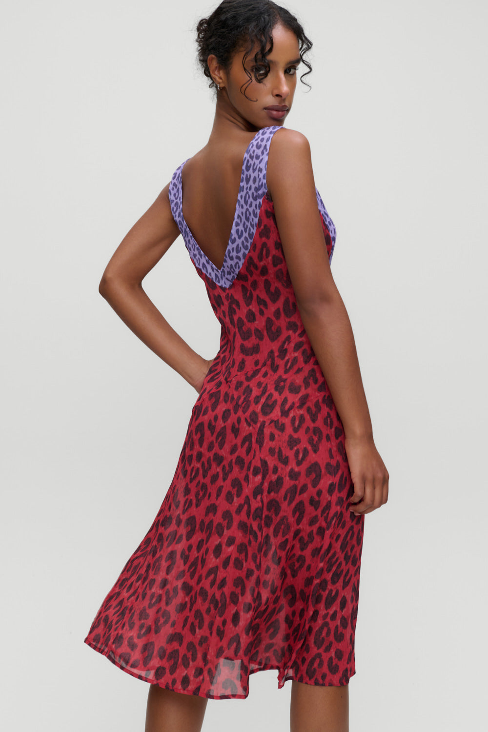 x Devon Lee Carlson Stevie Midi Dress  Shopaholic