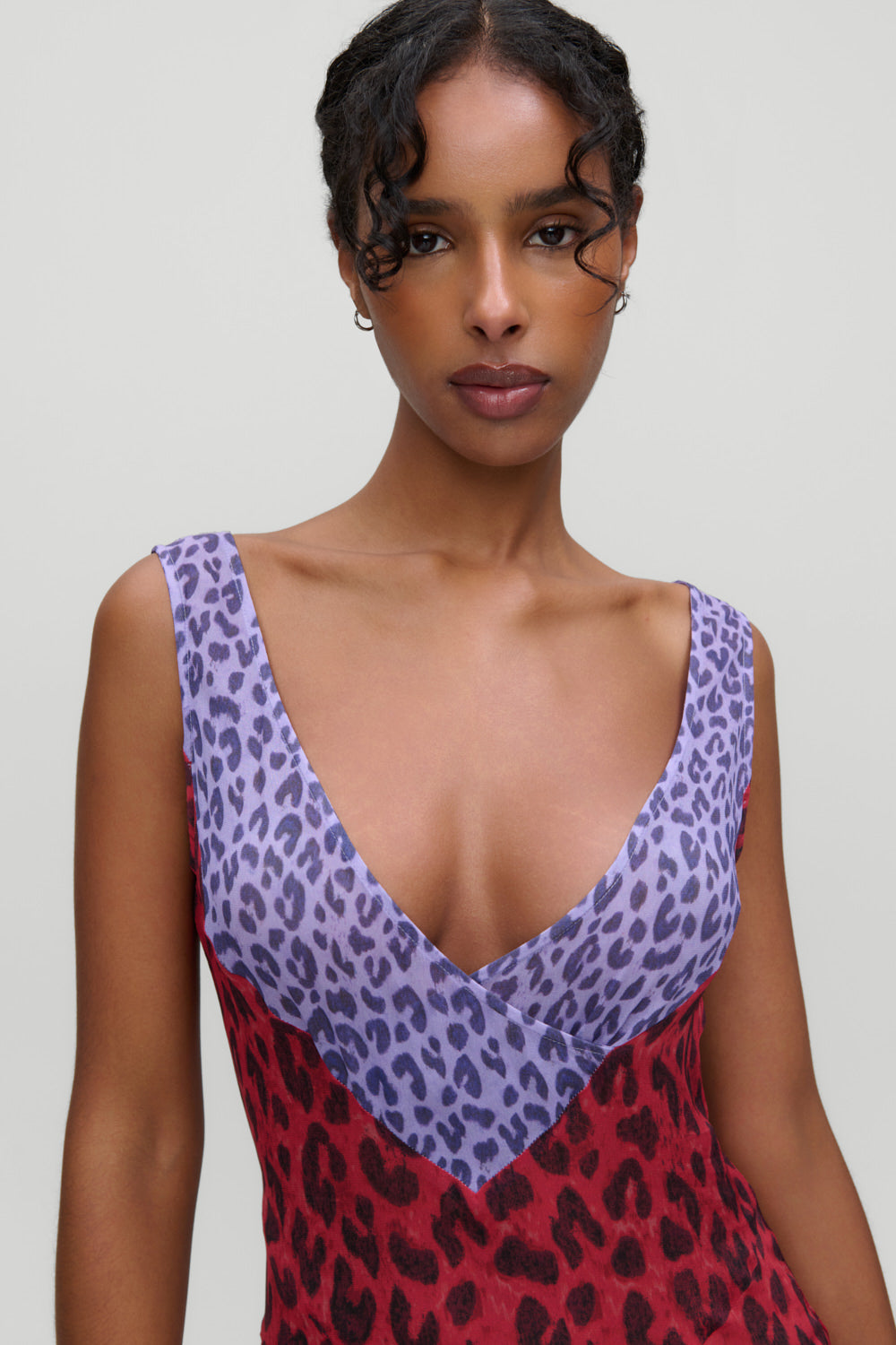 x Devon Lee Carlson Stevie Midi Dress  Shopaholic