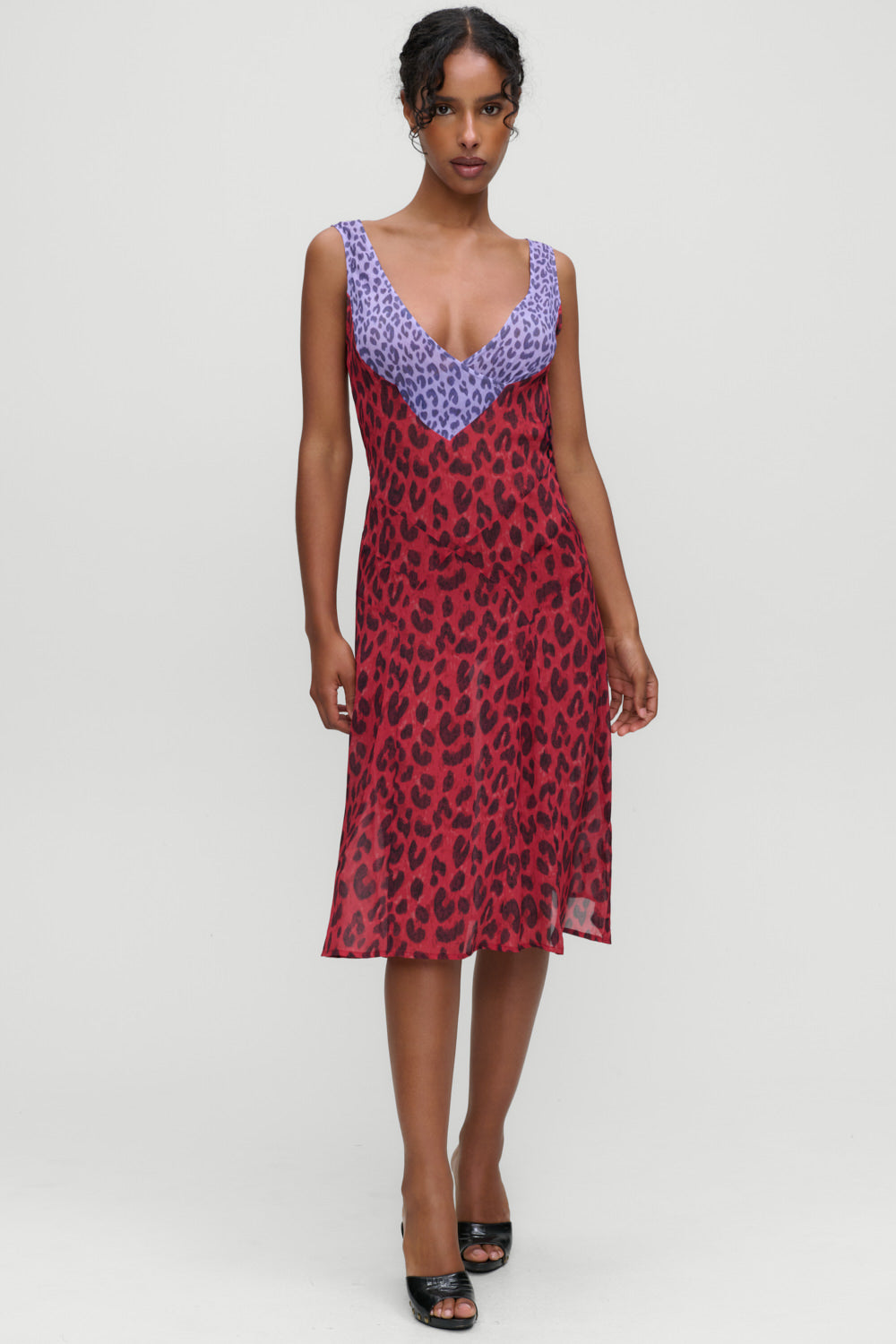 x Devon Lee Carlson Stevie Midi Dress  Shopaholic