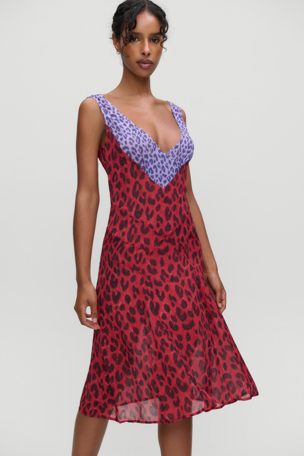 x Devon Lee Carlson Stevie Midi Dress  Shopaholic