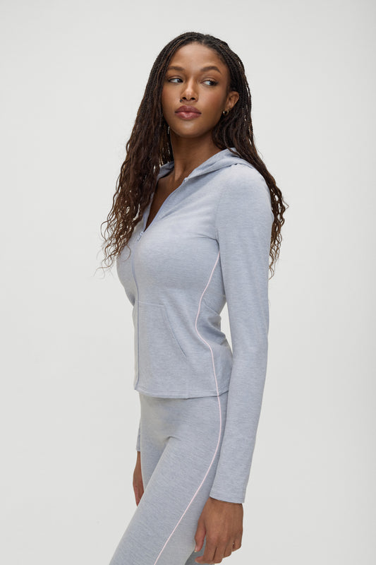 Product-Hover--Studio Zip Up Jacket Sunset Match