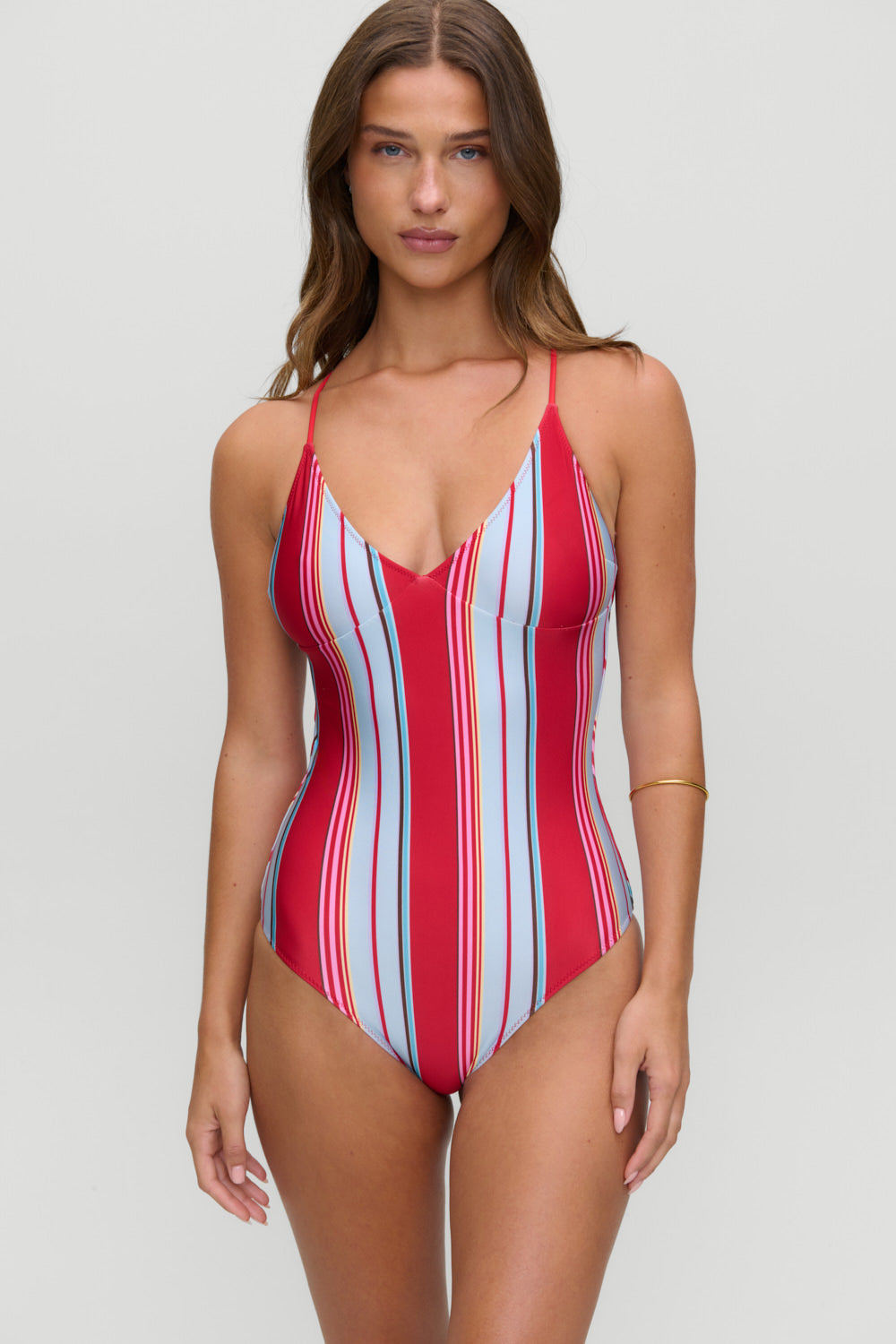 x Devon Lee Carlson Sunshine One Piece  West Coast