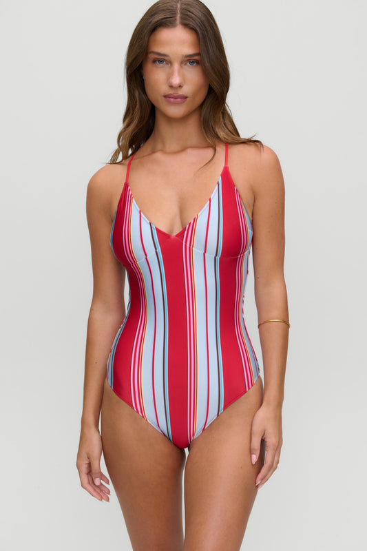Product-Hover--x Devon Lee Carlson Sunshine One Piece - West Coast