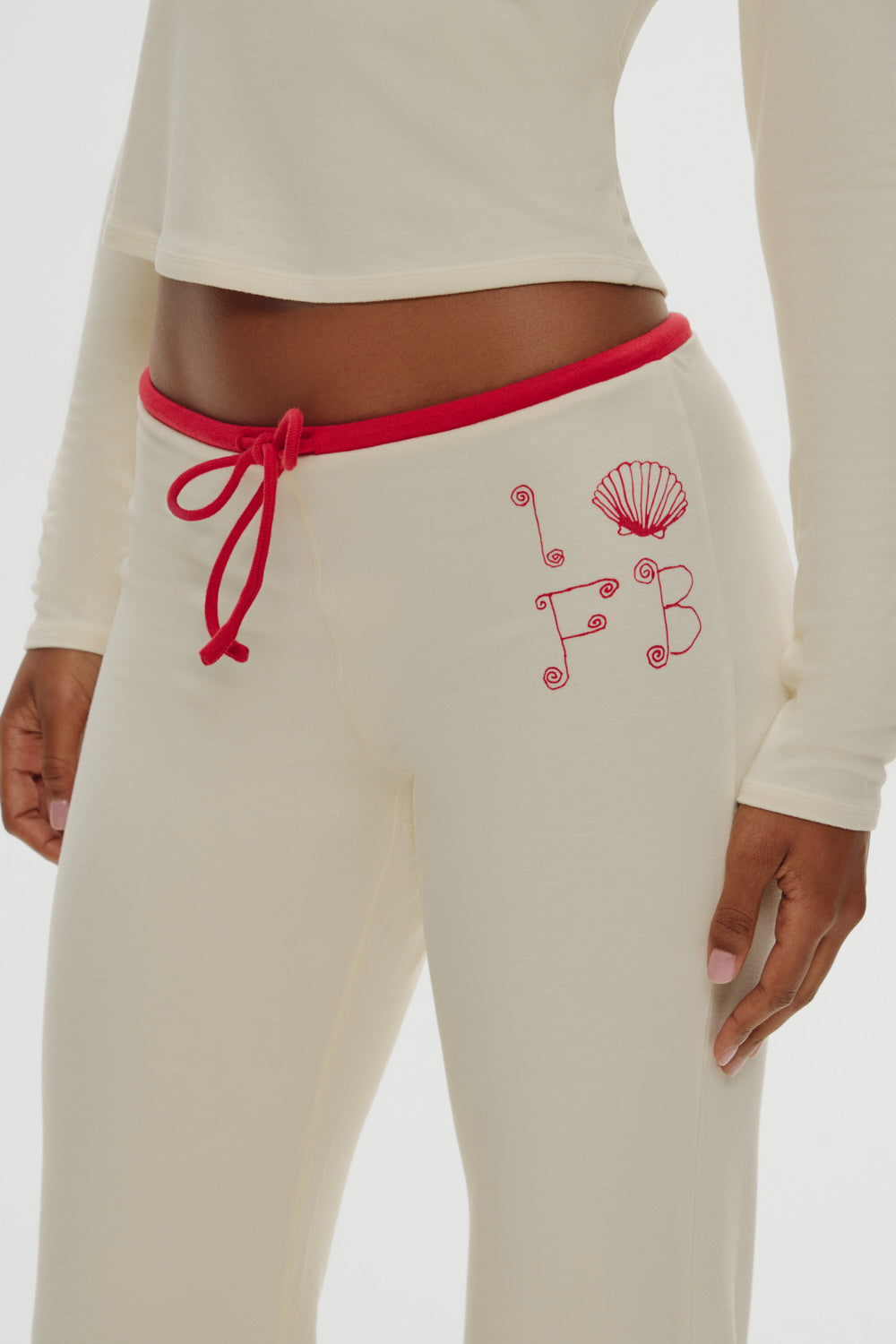 Surf Lounge Pants  Sunrise Shell