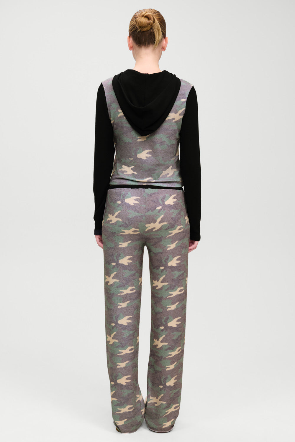 Tanner Jersey Lounge Pant  Faded Camo
