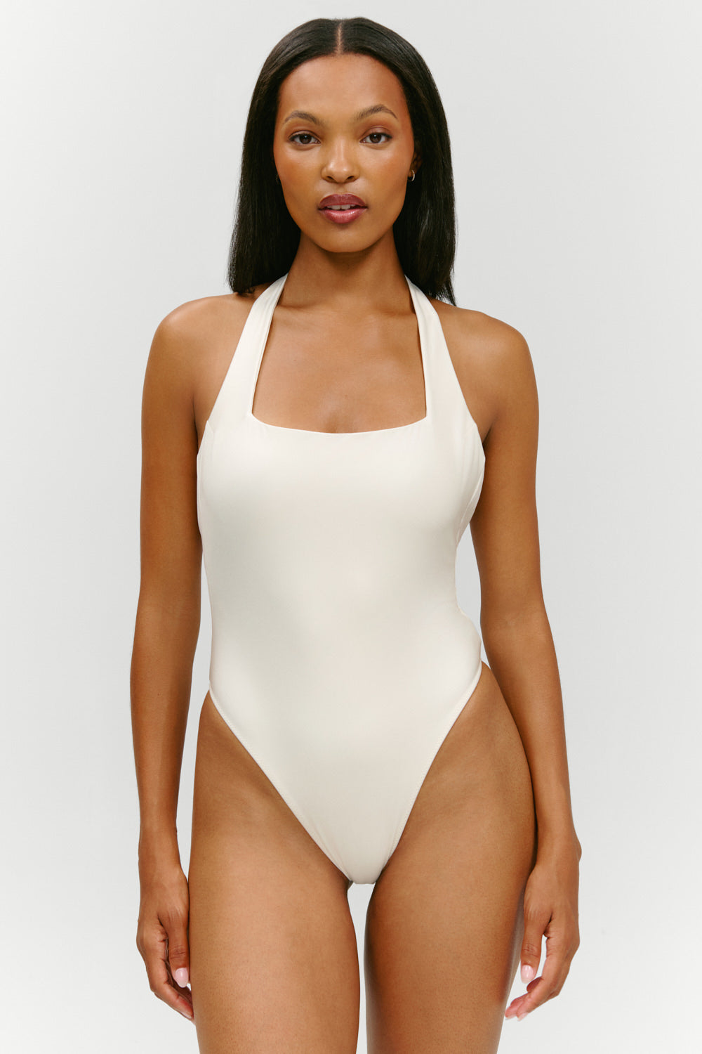 x Paige Lorenze Tommy Satin One Piece  I Do