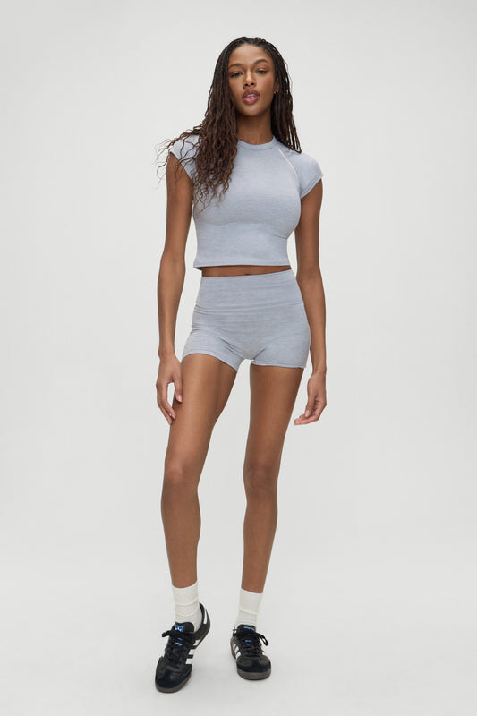 Product-Hover--Track Star Biker Shorts sunset match