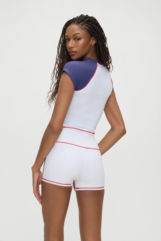Product-Hover--Track Star Biker Shorts Team Colors