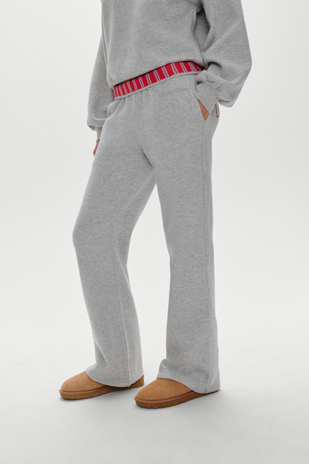 Travel Day Cotton Pants  Cozy