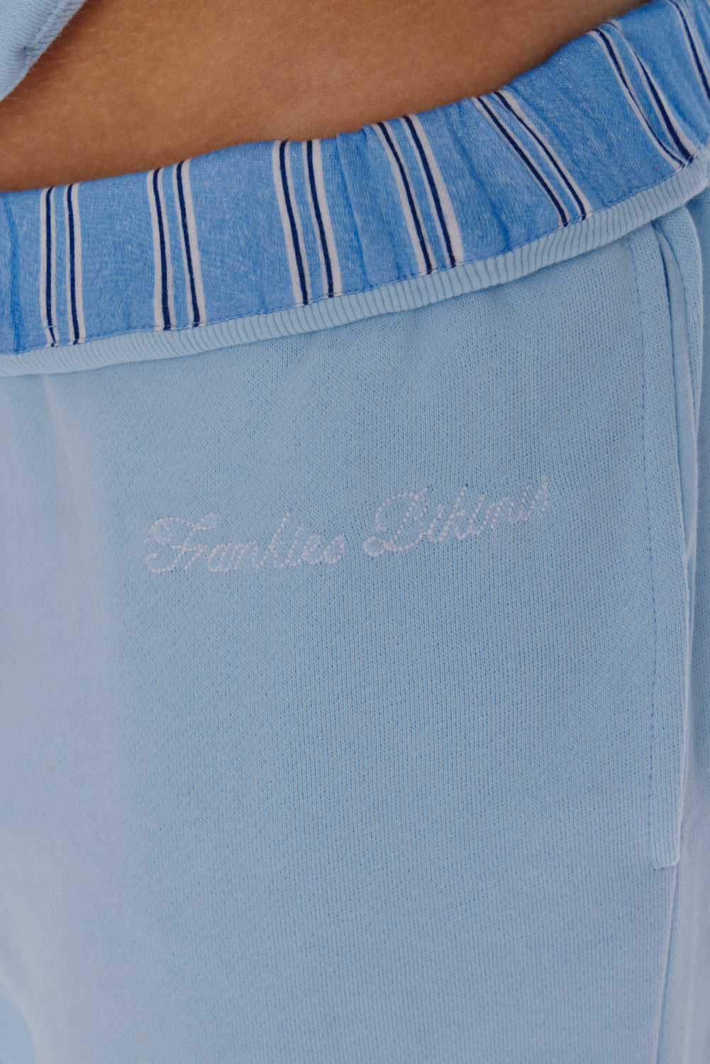 Travel Day Cotton Pants  Morning