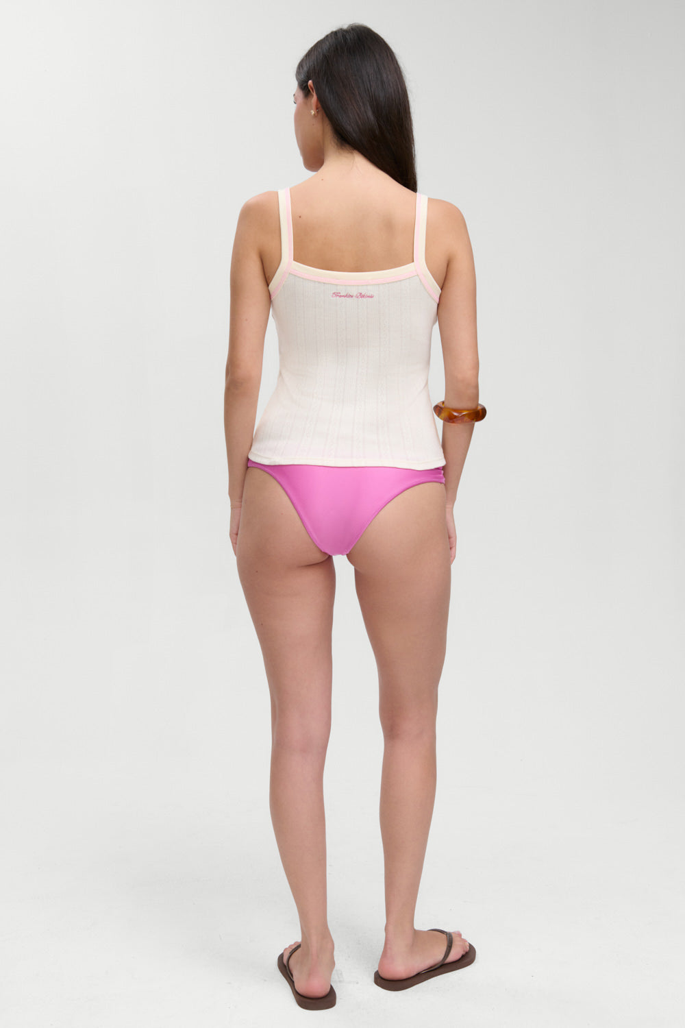 Travel Tank Top  Summer Scene