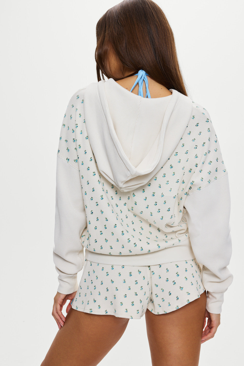 Weekend Thermal Hoodie  Spring Dreaming