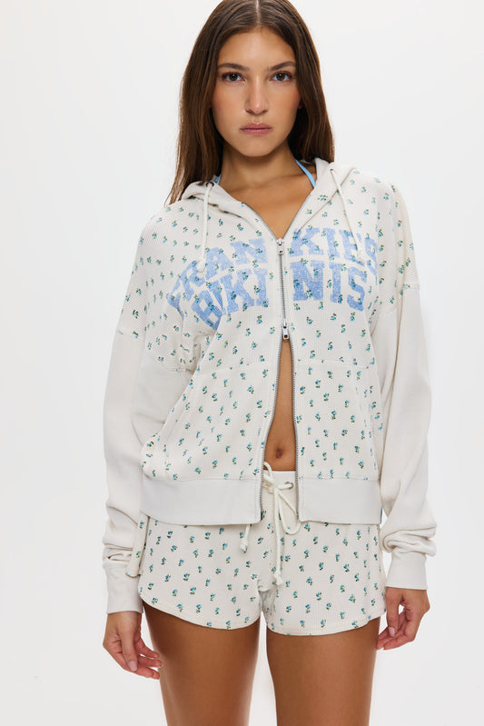 Product--Weekend Thermal Hoodie - Spring Dreaming