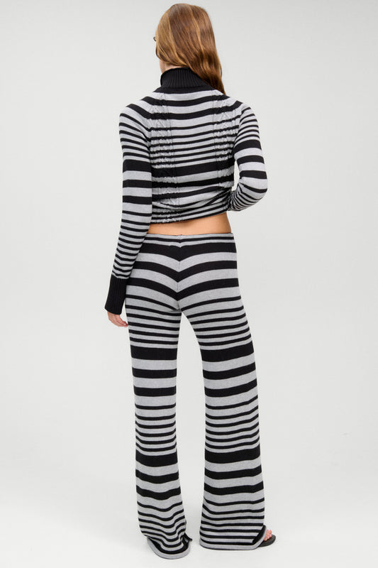 Product-Hover--Winona Cotton Knit Lounge Pant - Bondi