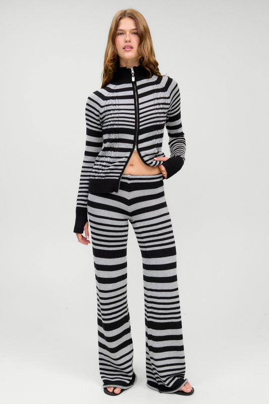 Product--Winona Cotton Knit Lounge Pant - Bondi