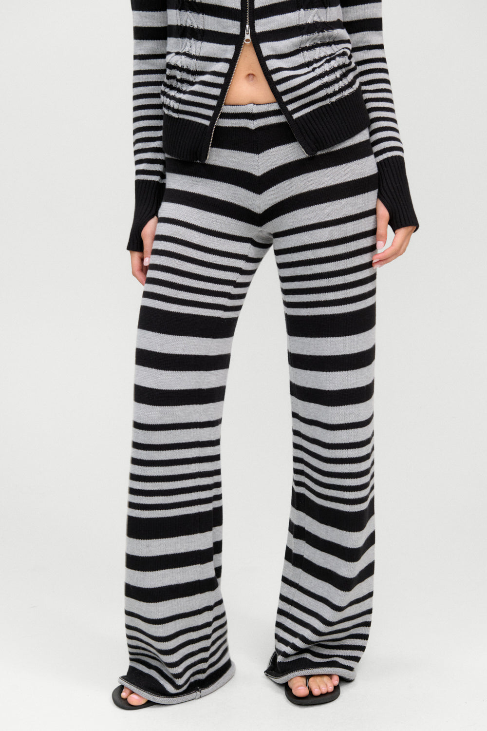 Winona Cotton Knit Lounge Pant  Bondi