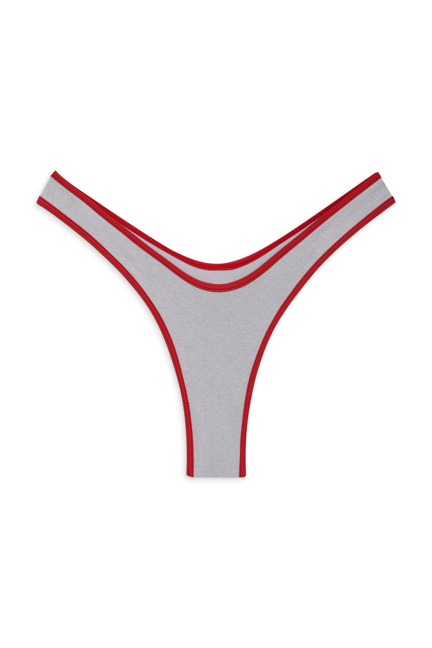 Full Moon Micro  Bikini Bottom - Cherry Mint