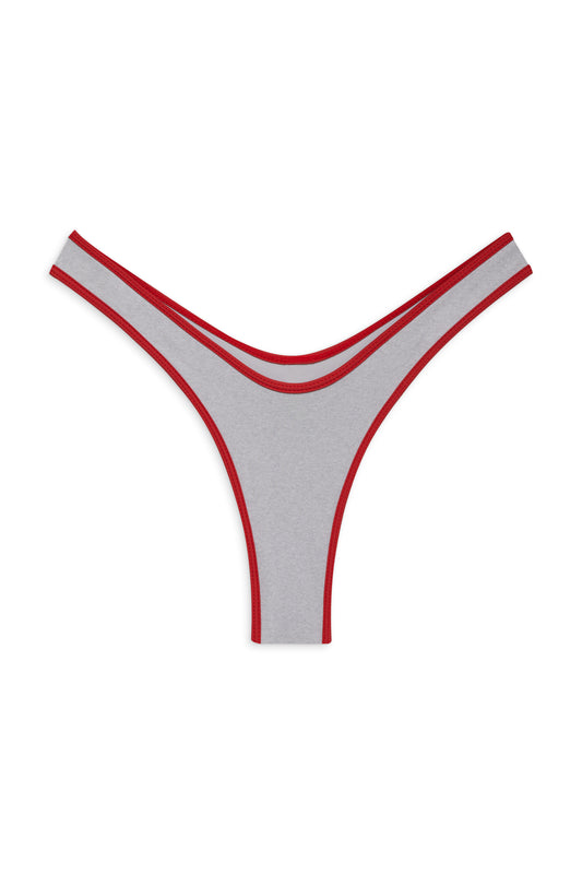 Product-Hover--Full Moon Micro Bikini Bottom - Cherry Mint