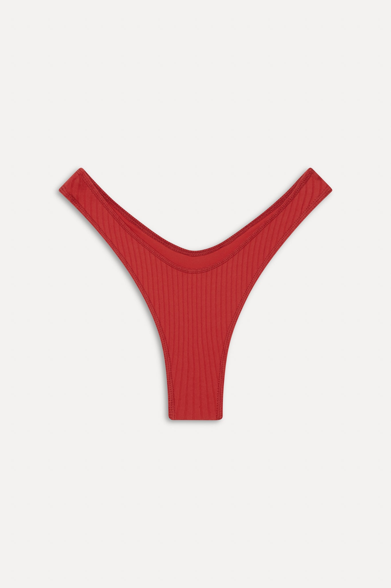 Full Moon Micro Bikini Bottom  Cherry