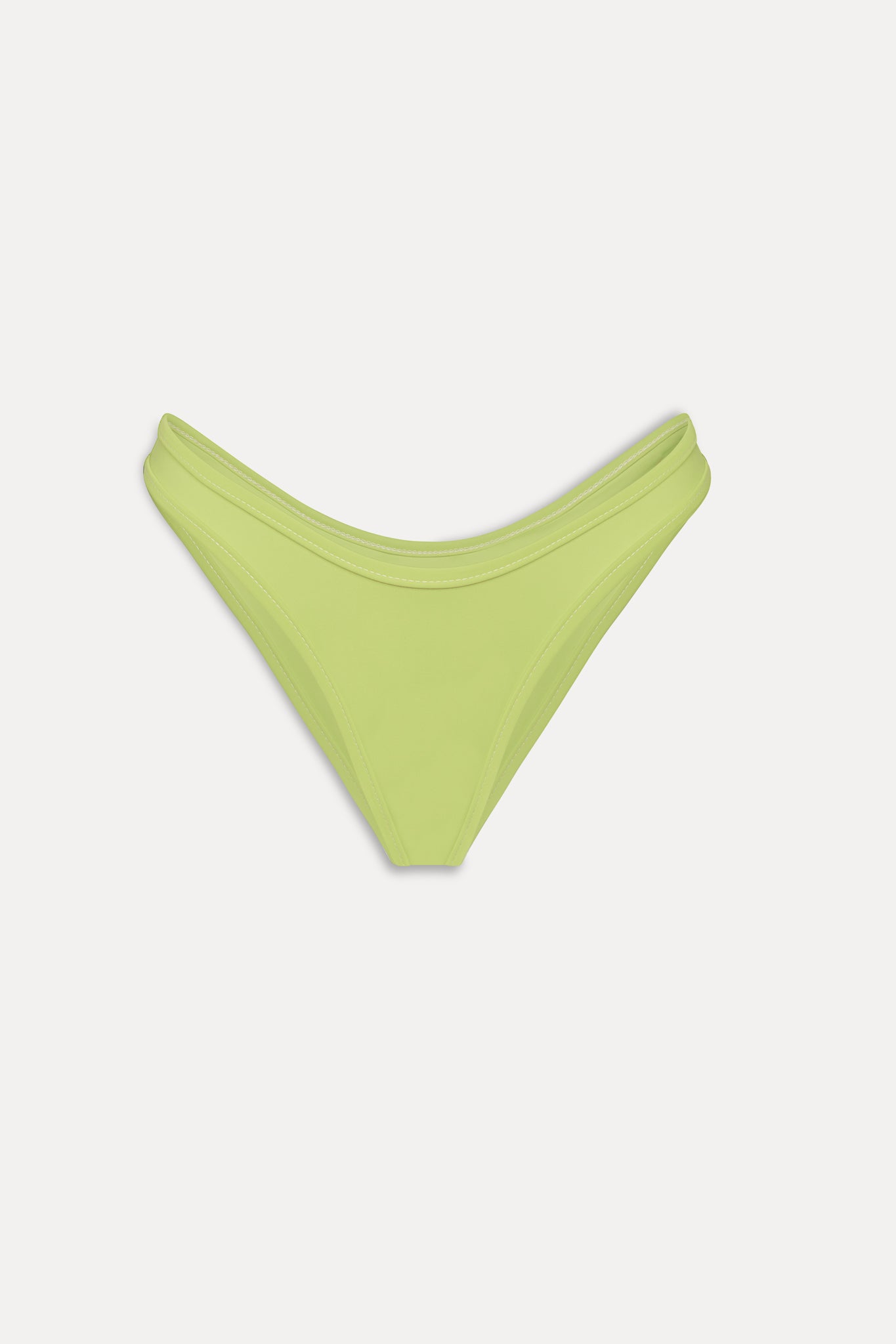 Full Moon Micro Bikini Bottom  Lily Pad