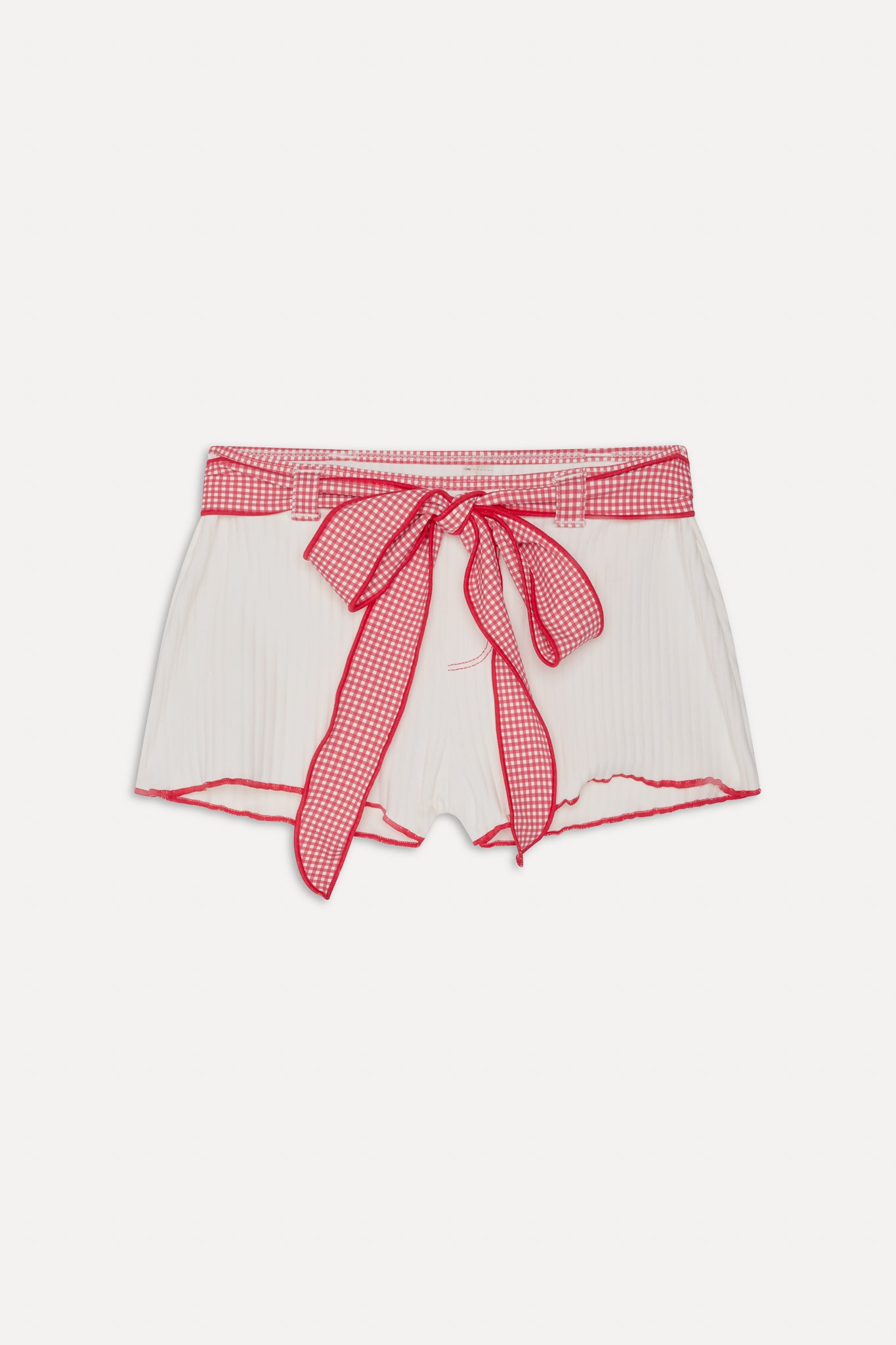 x BELLA HADID Genevieve Boy Shorts - Weekend at the Farm