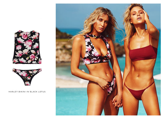 https://frankiesbikinis.com/products/harley-top-black-lotus by Frankies Bikinis 