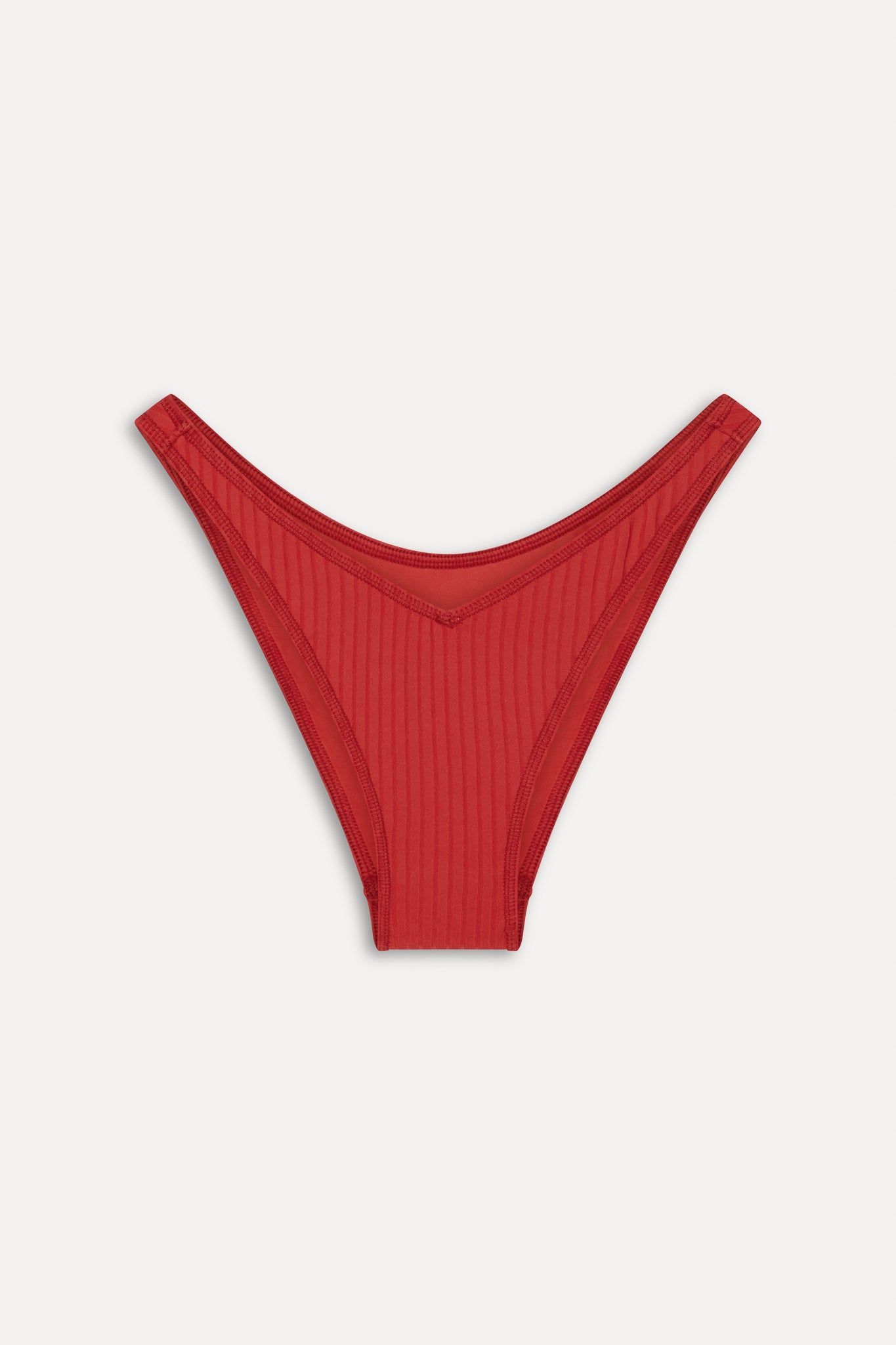 Harper Cheeky Bikini Bottom - Brown Sugar