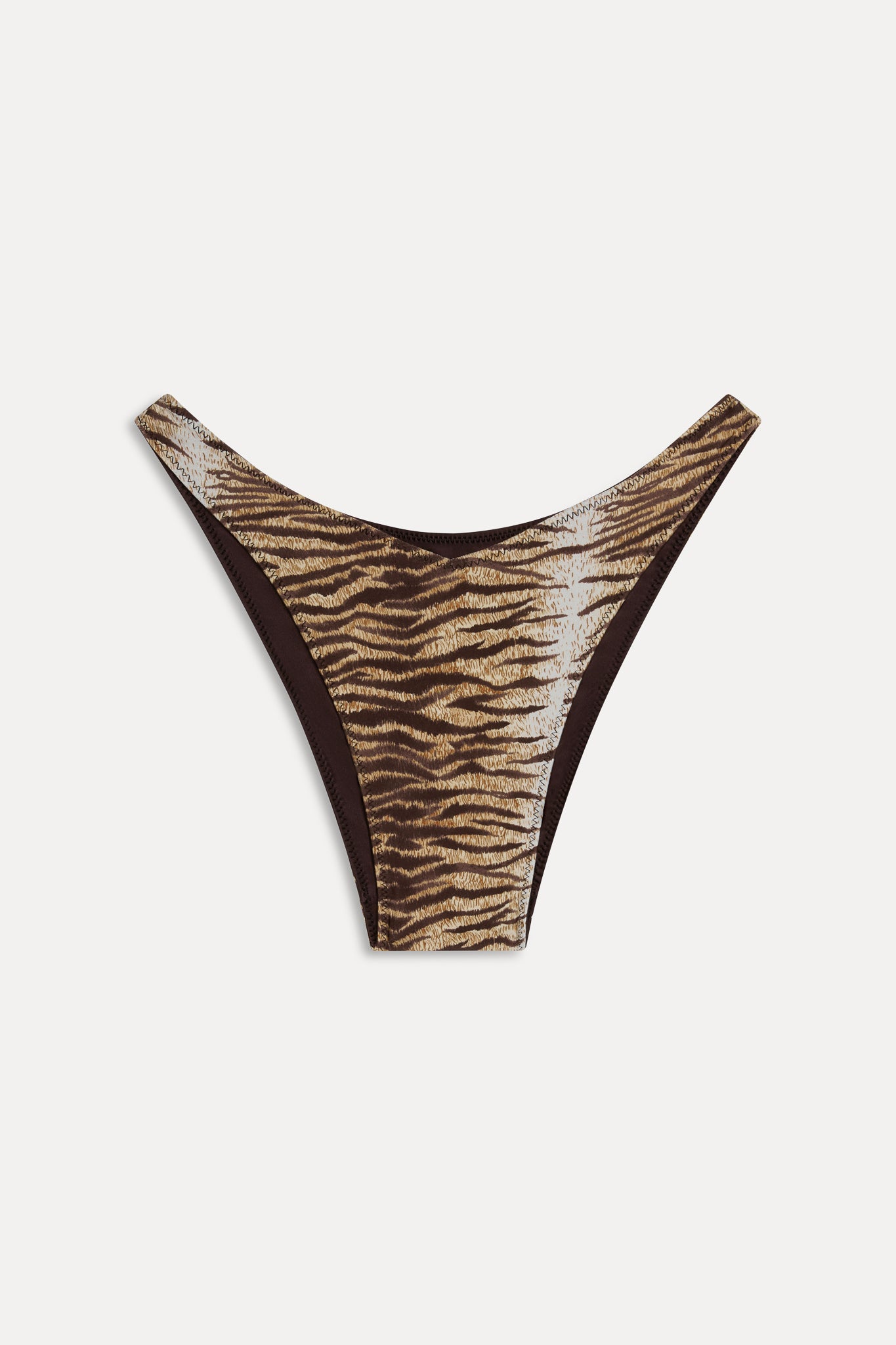 x Devon Lee Carlson Harper Cheeky Bikini Bottom  Rawr