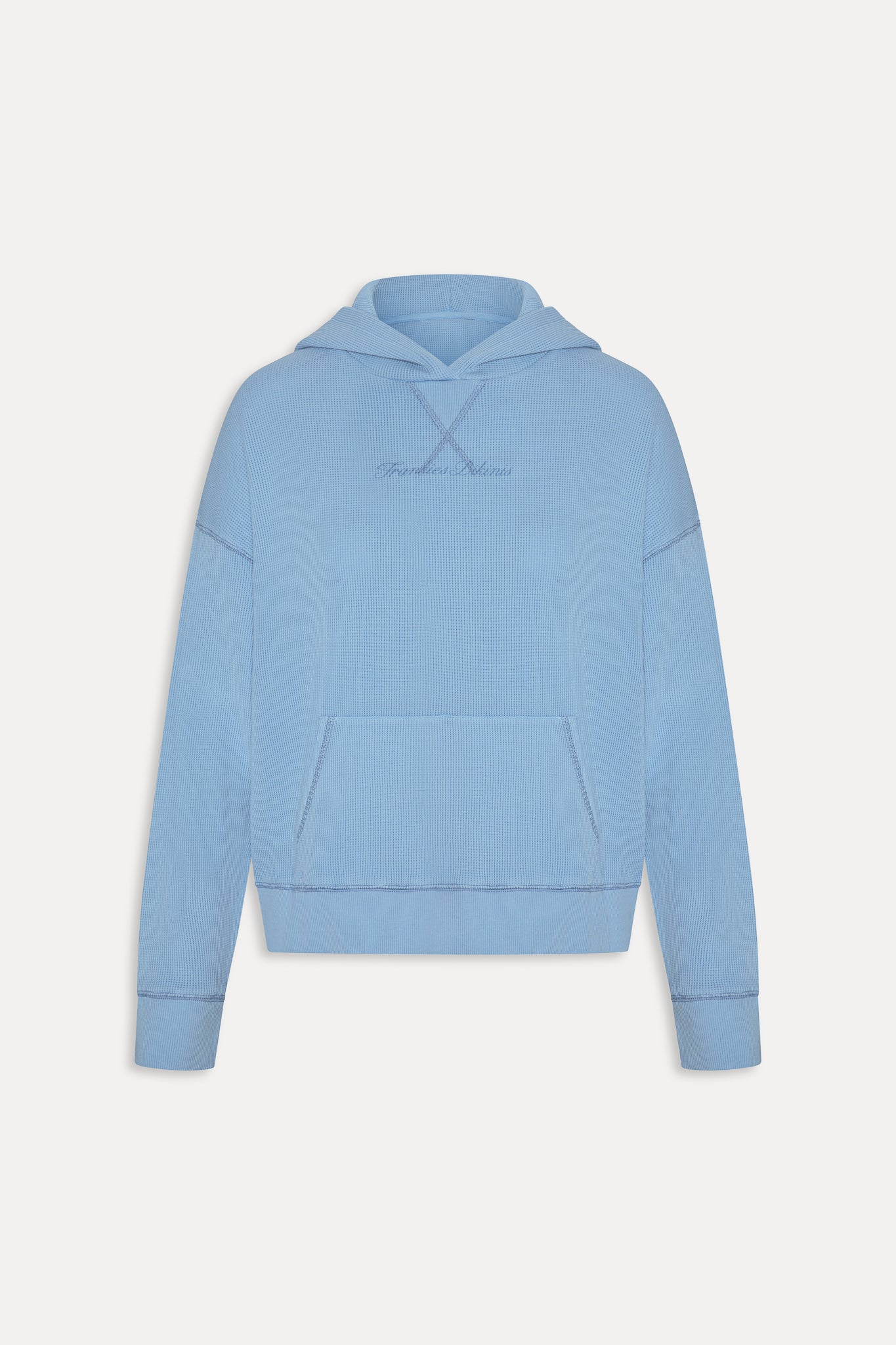 Haven Thermal Hoodie  Lullaby Sky