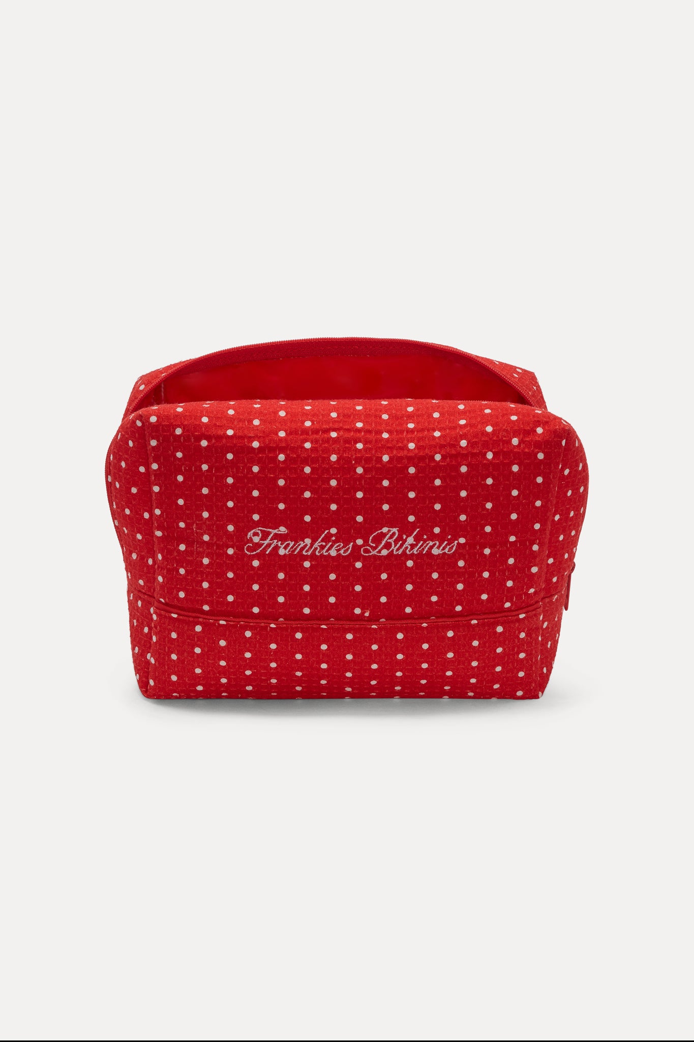Holiday Cosmetic Bag  Holiday Dot
