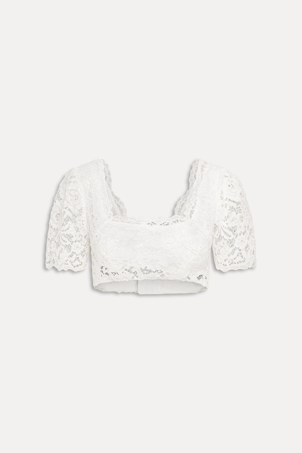 x Paige Lorenze Honeymoon Lace Blouse  Sunday Ceremony