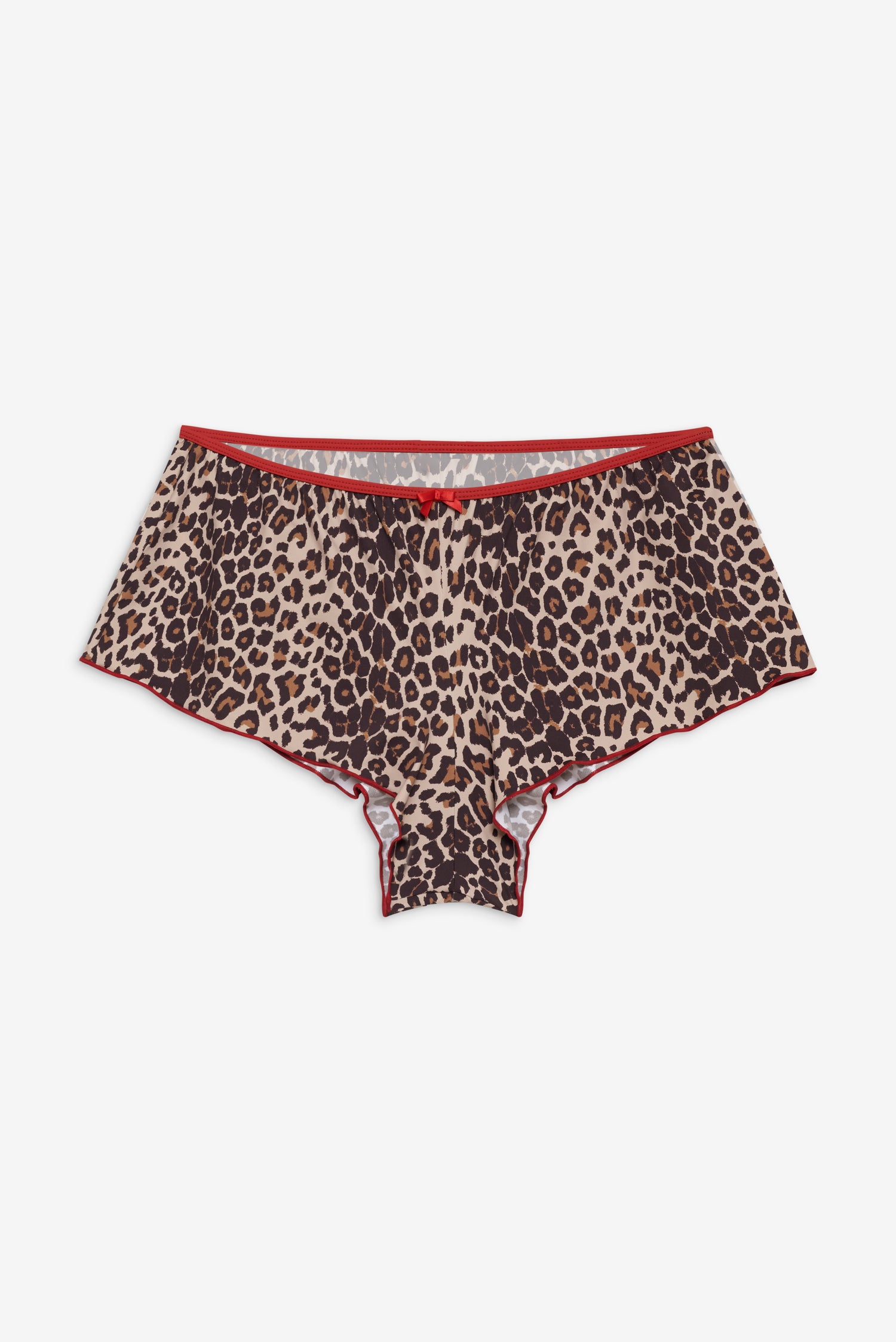 Indio Mini Short  Cheetah