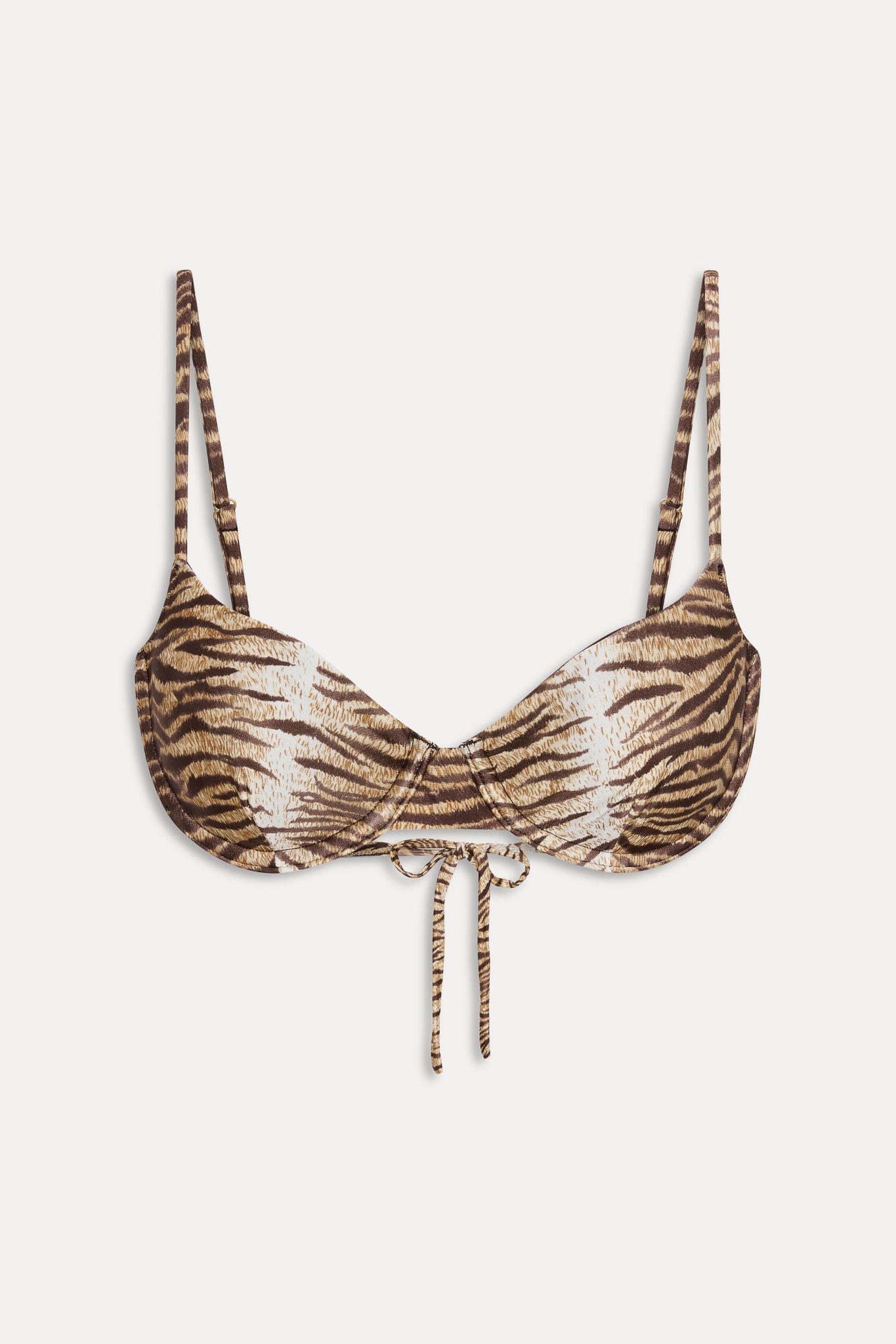x Devon Lee Carlson Ireland Underwire Bikini Top  Rawr